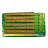 CompactPCI 6U 64 bit ATX 6 slot, P1s, P2-5l, RoHS